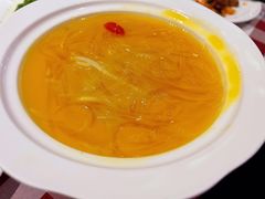 素鱼翅汤-邓丽君音乐主题餐厅