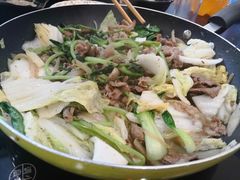 -鼎宏干锅牛肉(富城时代店)