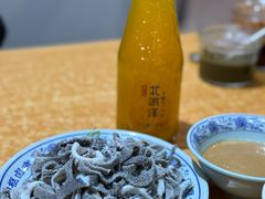 -门框胡同百年卤煮(鸟巢店)