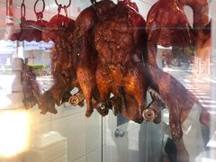 -晶牌烤鸭(延吉东路557弄小区店)