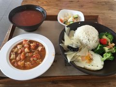 -海盗虾饭·剥好的小龙虾饭(SOHO尚都店)