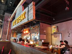 -西十二街牛排(西红门荟聚店)