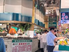 -亚马逊海鲜自助(梅溪湖步步高店)