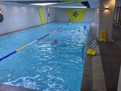 -贝菲特游泳健身(徐泾店)