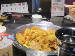-0048鲜活香辣虾·火锅(铜陵路店)