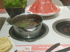 -湯島涮小火锅(余姚五彩城店)