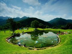 -玉渡山自然风景区