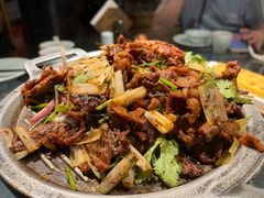 -四世同堂·京菜·烤鸭(双井店)