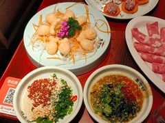 -袁老四重庆老火锅(桐梓坡店)