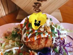 土豆泥温泉蛋-無忧浅草君·洋风料理(下沙宝龙二期一店)
