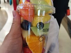 -每日新鲜水果吧(黄浦来福士店)