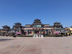 -济南方特东方神画