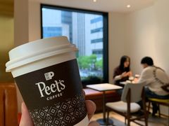 澳洲小白-Peet's Coffee皮爷咖啡(大学路店)