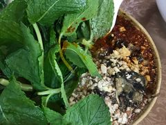 炝炒螺肉-苍洱春饭店