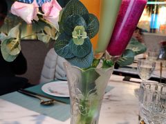 -蜜桃花开·中西融合菜E&W(南长街店)