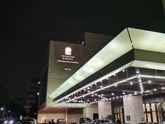 -南京圣和府邸豪华精选酒店