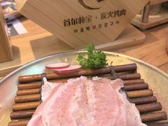 -首尔朴宝·炭火烤肉(五角场店)
