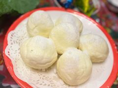 雪衣豆沙-闯关东东北农家菜(崂山石老人店)