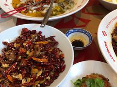 发财肥肠辣子鸡-禄鼎记·多口味酸菜鱼(侨鑫店)