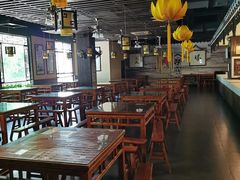 大堂-清心素食自助餐厅(夫子庙店)