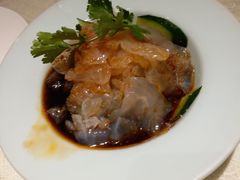 海蜇-老上海弄堂菜馆(恒基名人购物中心店)