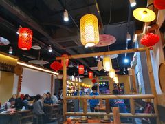 大堂-锅来乐地锅鸡(安亭店)