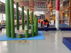 -天空之城蹦床攀岩运动馆·团建拓展·亲子游乐·生日派对(合肥店)