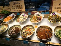 -東盛炭烤自助料理(浦东文峰广场店)