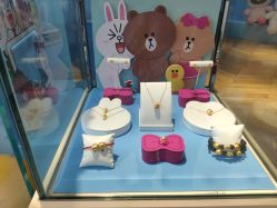 -周大福荟馆JEWELRIA(东百中心店)