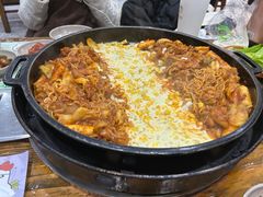 -高基五春川炒鸡排 韩国料理(威海总店)