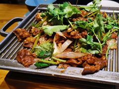 -局气 烤鸭·北京菜(光华路店)