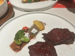 -赤火牛排(金狮广场店)