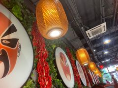大堂-雲蜀龙阁·金牌水煮鱼(方庄店)