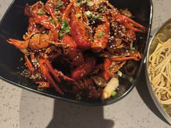 -一棠龙虾•王牌虾球(恒隆广场店)