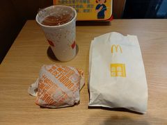 -麦当劳(西单明珠店)
