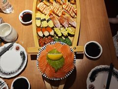 -万岁寿司(天河领展店)