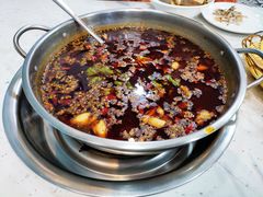 -麻辣巅峰美蛙鱼头火锅(犀浦店)