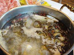 -珺小七铜锅涮肉(桃园路店)