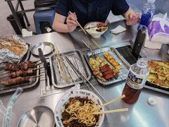 -内蒙古海拉尔烤羊腿·烤全羊·烧烤