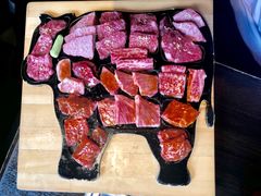 -俺的焼肉(銀座9丁目店)