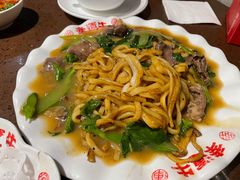 -幸运牛汕头小黄牛牛肉火锅(梅林店)