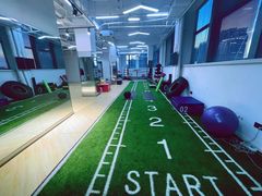 -P.T HERO私人健身工作室(吾悦国际店)