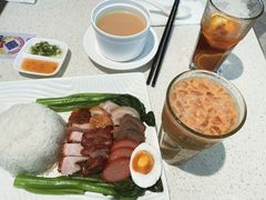 -香港新发烧腊茶餐厅(书城店)