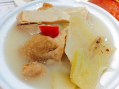 胡椒猪肚汤-点点心点心专门店(湾仔店)