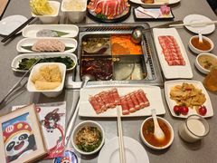 -海底捞火锅(王府井银泰in88店)