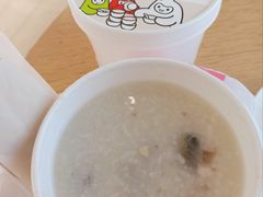 皮蛋瘦肉粥-嘉和一品粥(大沽南路店)