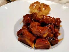 -顺德美的万豪酒店-万豪中餐厅