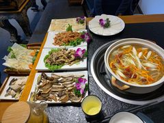 -阿鹏故事野生菌火锅(双廊古镇店)