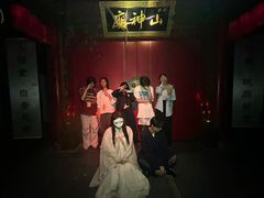 -棂笼·深度沉浸密室(武汉旗舰店)