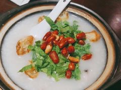 岭南艇仔粥-小-桂客膳房·珍品堂